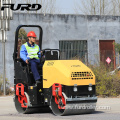 Awesome Hydraulic System 1.5Ton Tandem Compactor Vibratory Roller